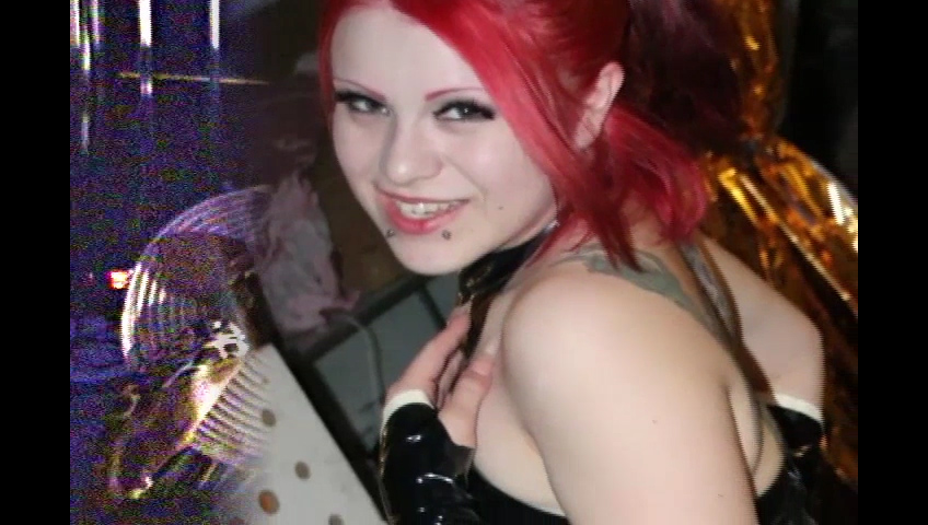 Rubber Necro's Violet Orgasm - Image 3